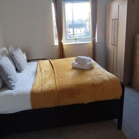 Business & Leisure City Centre 2 Bed En-Suite Apartment With Free Parking And Netflix Ковентрі Екстер'єр фото