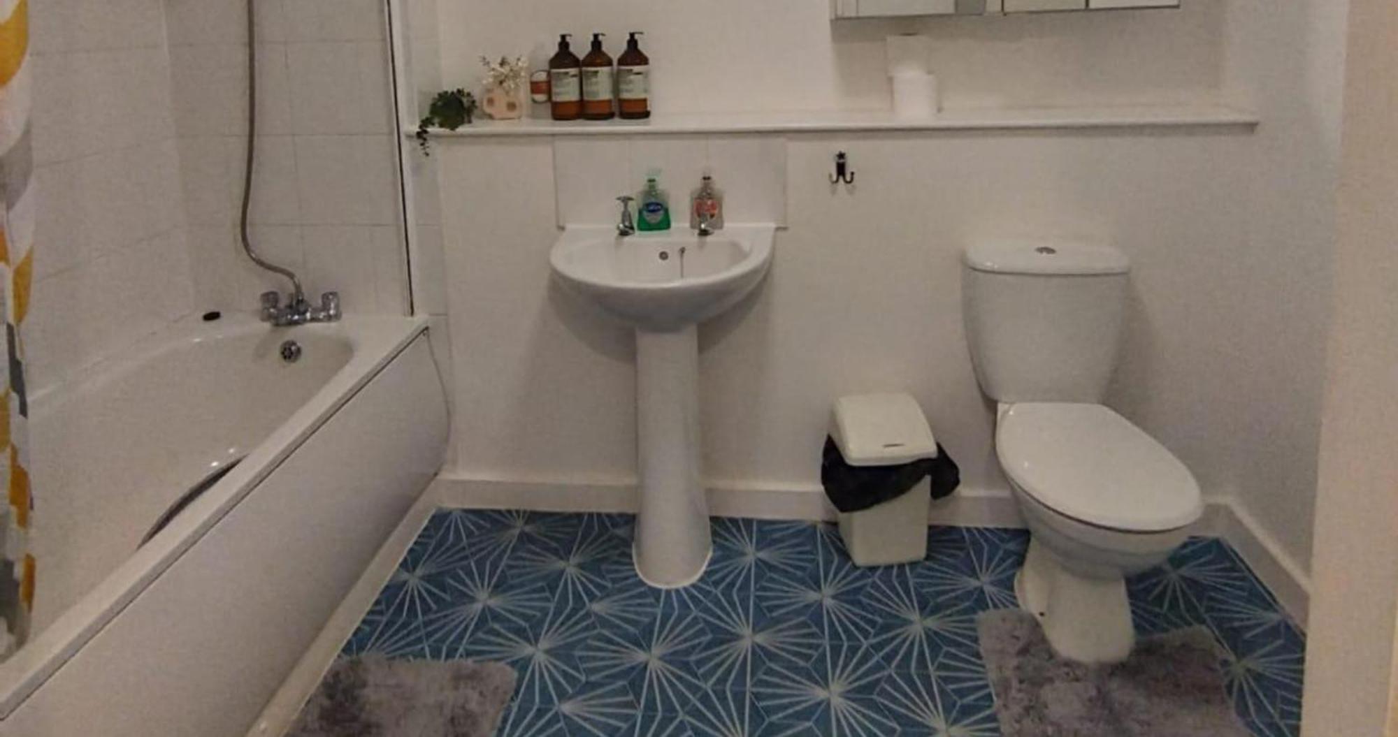 Business & Leisure City Centre 2 Bed En-Suite Apartment With Free Parking And Netflix Ковентрі Екстер'єр фото