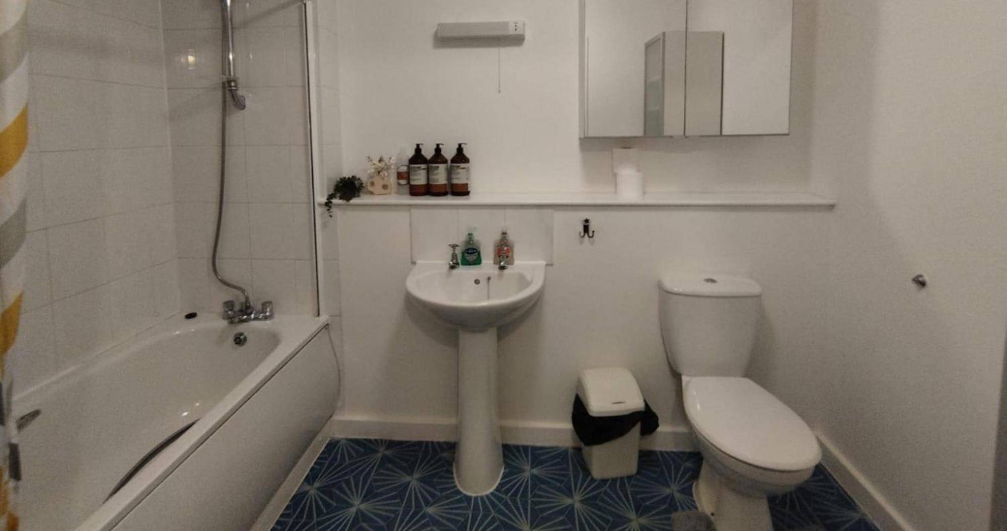 Business & Leisure City Centre 2 Bed En-Suite Apartment With Free Parking And Netflix Ковентрі Екстер'єр фото