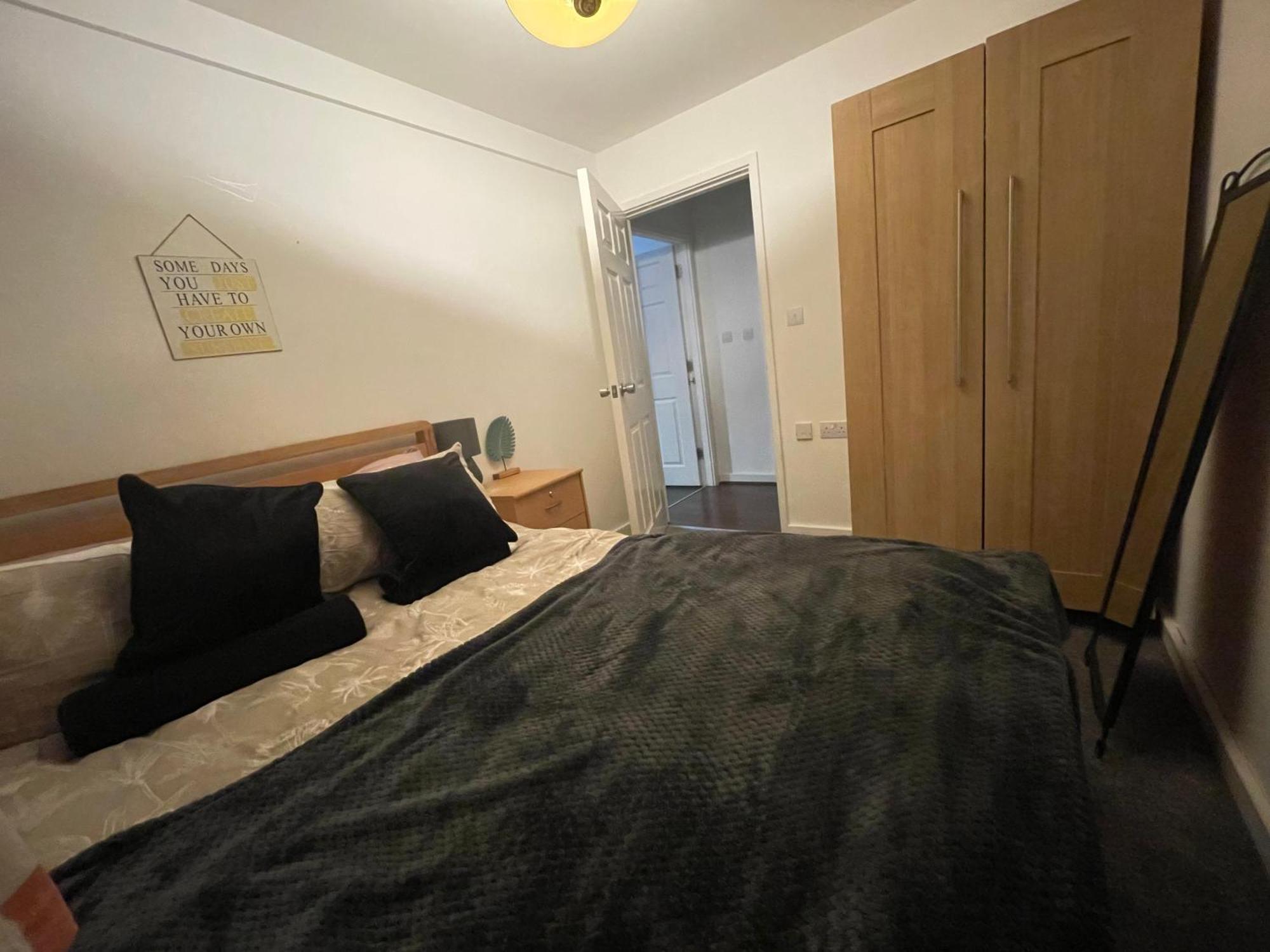 Business & Leisure City Centre 2 Bed En-Suite Apartment With Free Parking And Netflix Ковентрі Екстер'єр фото