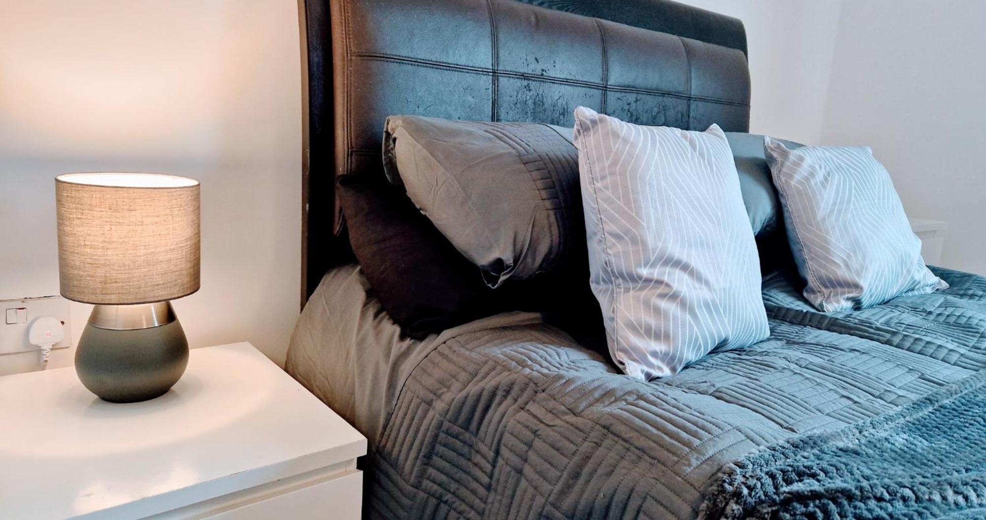 Business & Leisure City Centre 2 Bed En-Suite Apartment With Free Parking And Netflix Ковентрі Екстер'єр фото