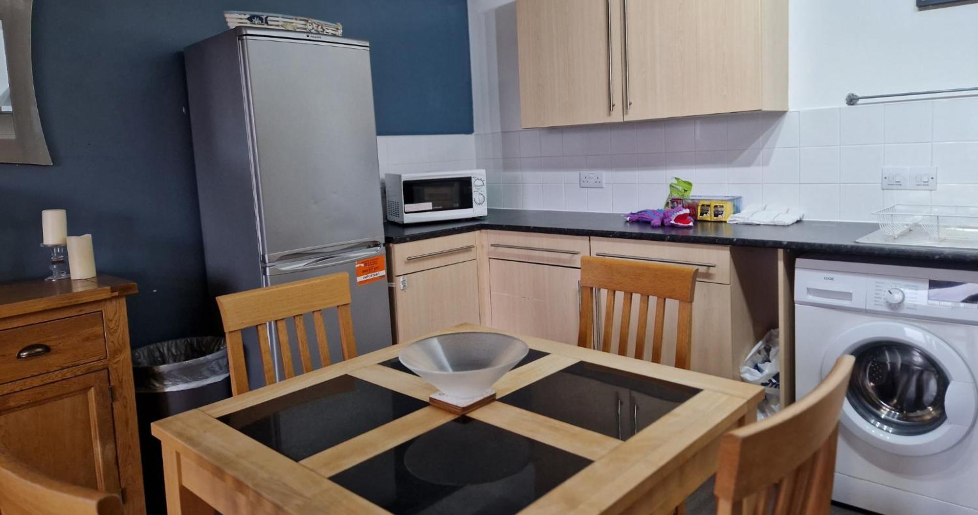 Business & Leisure City Centre 2 Bed En-Suite Apartment With Free Parking And Netflix Ковентрі Екстер'єр фото