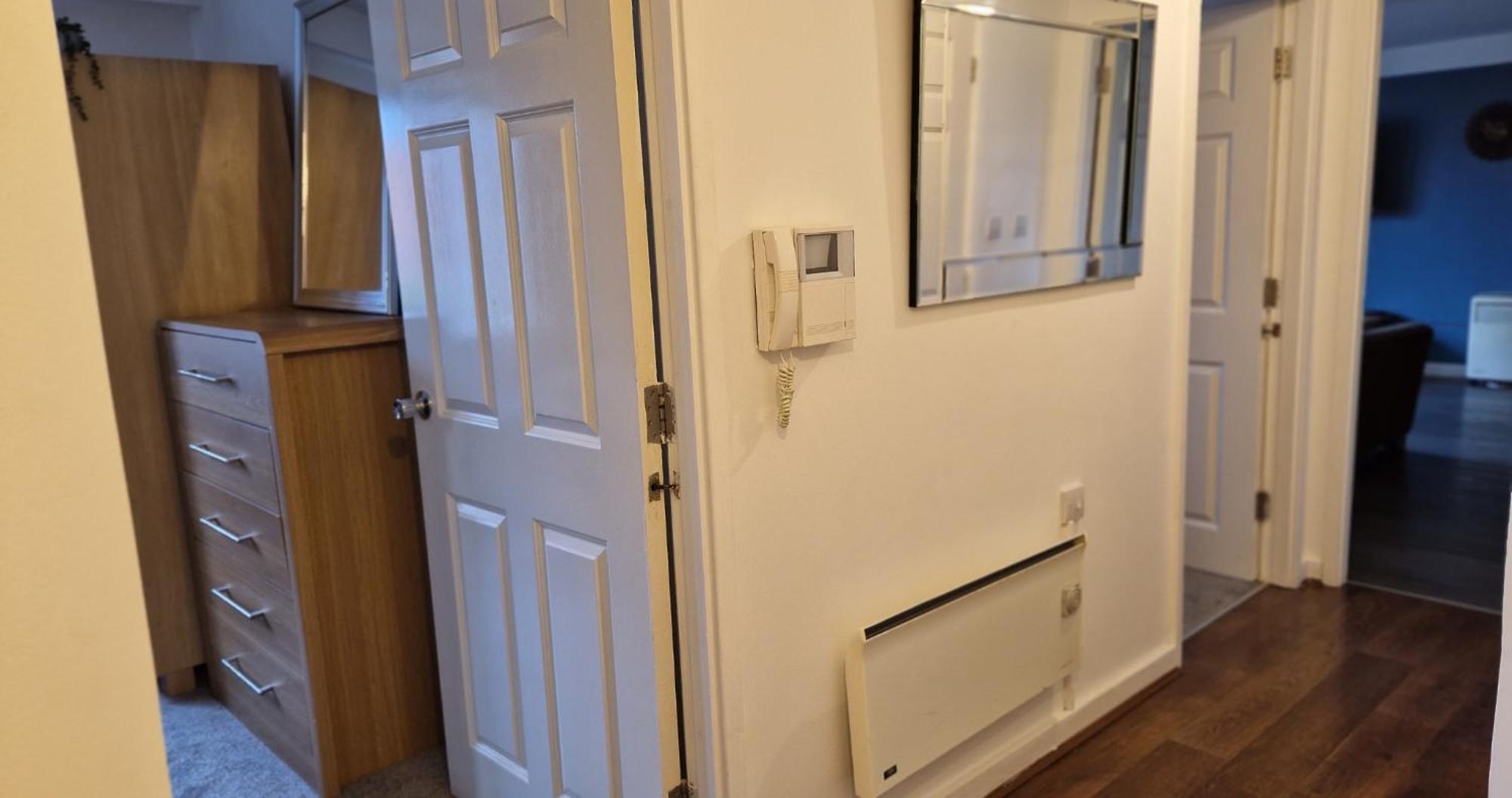 Business & Leisure City Centre 2 Bed En-Suite Apartment With Free Parking And Netflix Ковентрі Екстер'єр фото